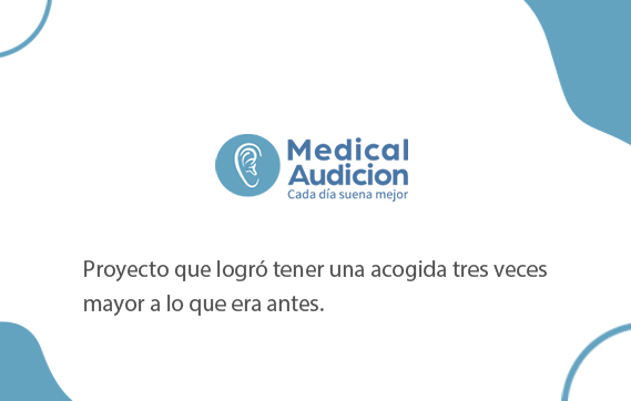 Posicionamiento web medical audicion